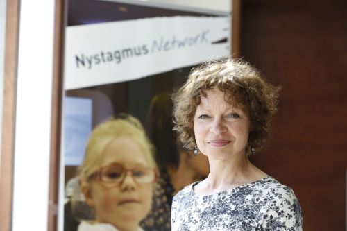 nystagmusmum at Open Day 2016